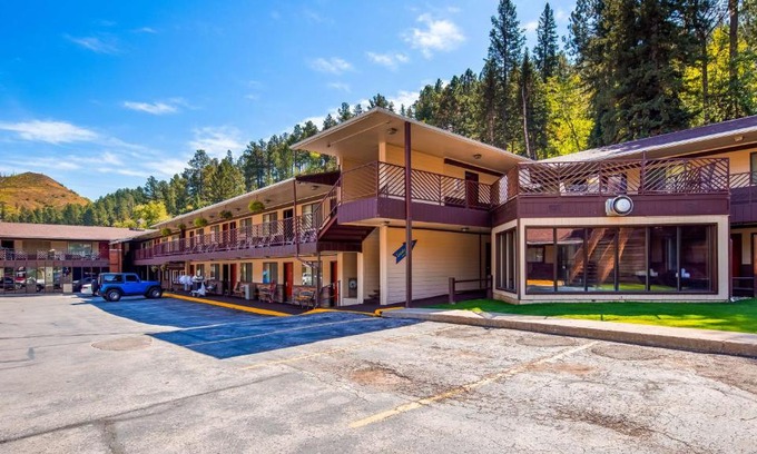 Deadwood Hotel | Deadwood Miners Hotel & Restaurant