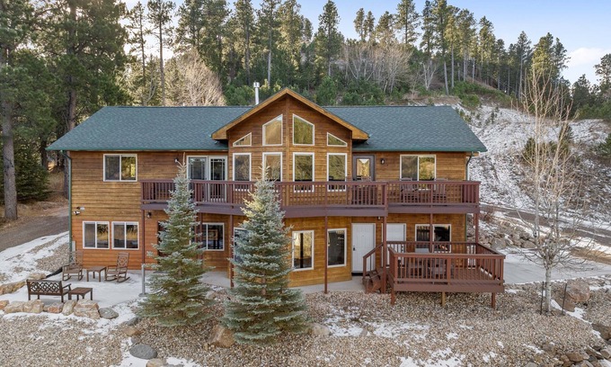 Deadwood Casa | Deadwood Gem - ¡Ubicación perfecta!