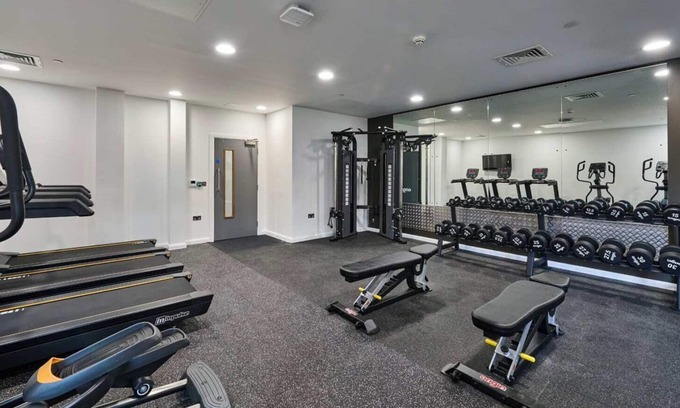 Nottingham Apartamento | Deakins Place in Nottingham
