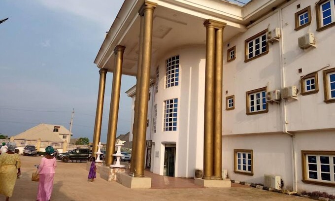 Ijebu Ode Hotel | Dealings Hotel and Suites