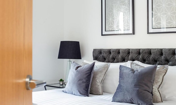 Southampton City Centre Apartamento | Deanery Court Vittrum Suites