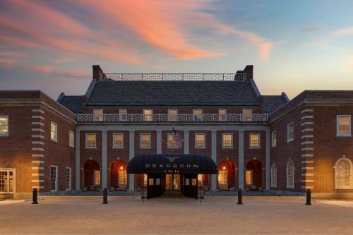 Dearborn Hotel | Dearborn Inn, Autograph Collection