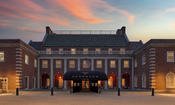 Dearborn Hotel | Dearborn Inn, Autograph Collection