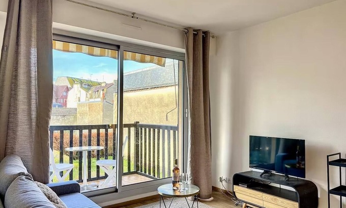 Deauville City Centre Apartamento | ☆ Deauville Center - F2 at Mike's ☆