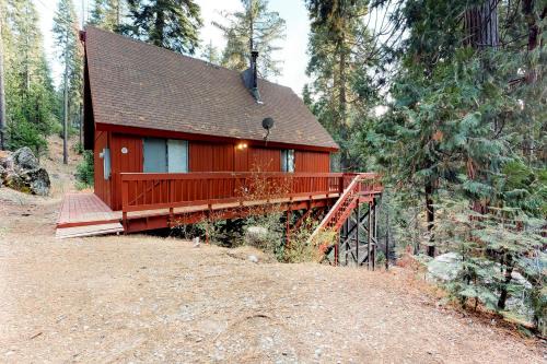 Dogwood Mountain Casa | Deaver's Place