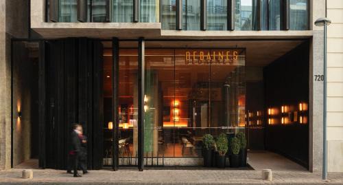 Downtown Santiago Hotel | Debaines Hotel Santiago