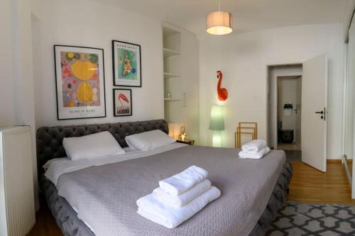 Nea Smirni Apartamento | Debonair 1 bedroom premium haven in Athens