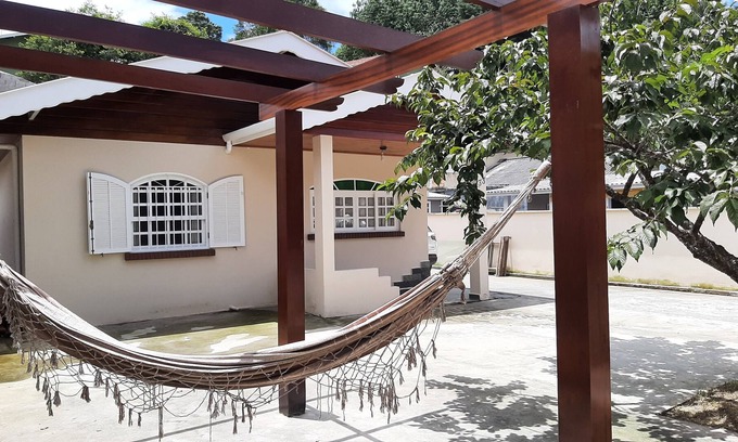 Jardim Andira Casa | Debora Alves Pronckunas Rabelo