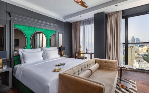 Tel Aviv Hotel | Debrah Brown, a member of Brown Hotels