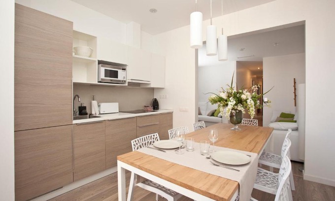 L'Antiga Esquerra de l'Eixample Apartamento | Decô Apartments Barcelona-Eixample