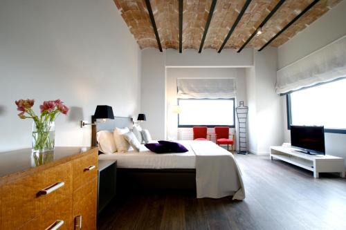 Sant Gervasi Apartamento | Decô Apartments Barcelona-Diagonal