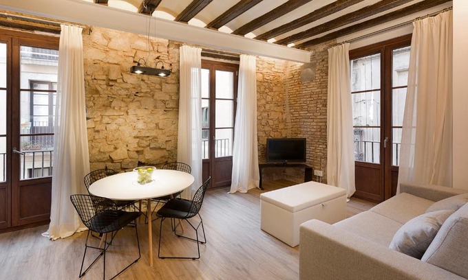 El Born Apartamento | Decô Apartments Barcelona-Born Apt.