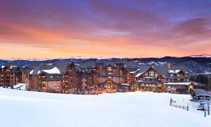 Breckenridge Complejo | Spring Break 2 BDRM Ski-In / Ski-Out Condo, Grand Lodge on Peak 7, Breckenridge CO