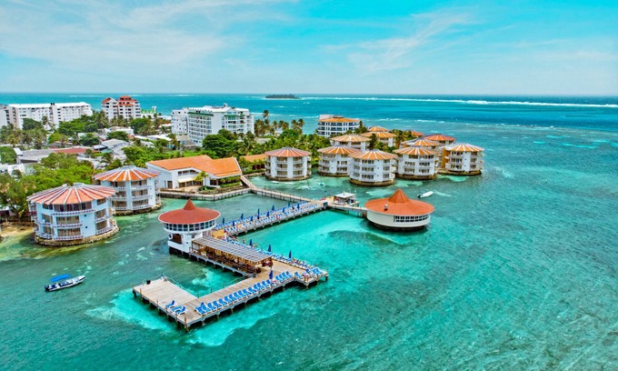 Punta Hansa Complejo | Decameron Aquarium - All Inclusive