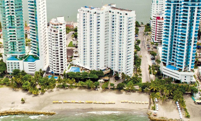 Bocagrande Complejo | Decameron Cartagena All Inclusive