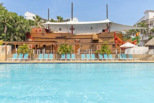 Papare Complejo | Decameron Galeon - All Inclusive