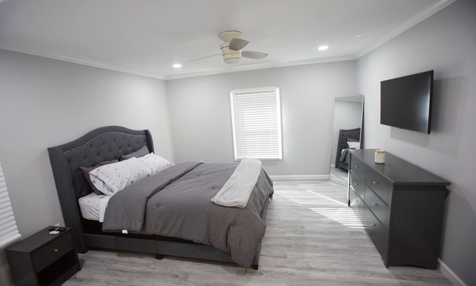 Belvedere Park Casa | Decatur 3-BR Bliss: Modern Comfort