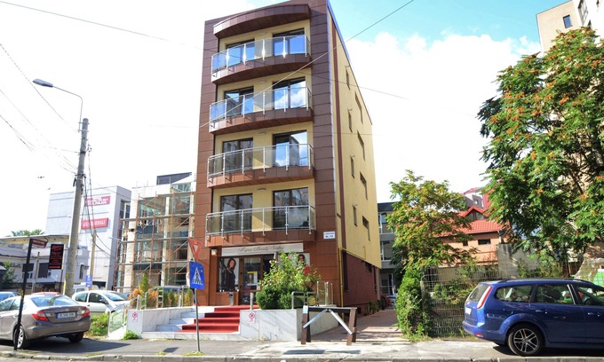 Bucharest Apartamento | Decebal Residence Apartments