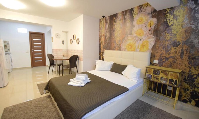 Bucharest Apartamento | Decebal Residence Apartments