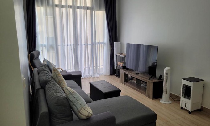 Entebbe Apartamento | Decent and cosy one bed flat - Bella Vista
