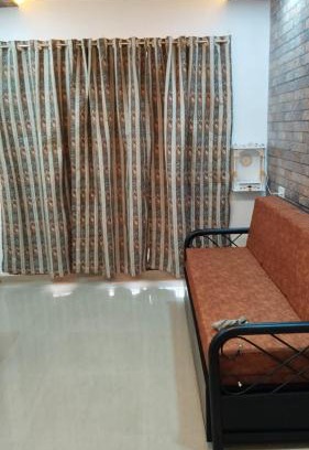 Taloja Apartamento | Decent one BHK flat near tata hospital