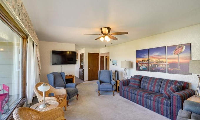 McClusky Casa | Deck and Yard Pet-Friendly McClusky Home!