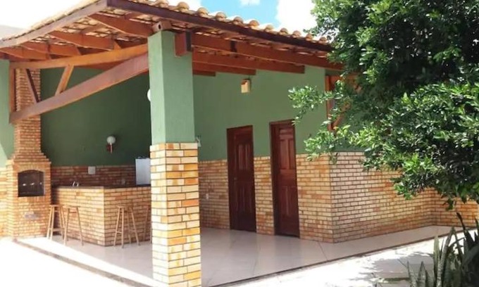 Juazeiro do Norte Apartamento | Deck com suíte/piscina/garagem. Próx. UFCA/Unileão