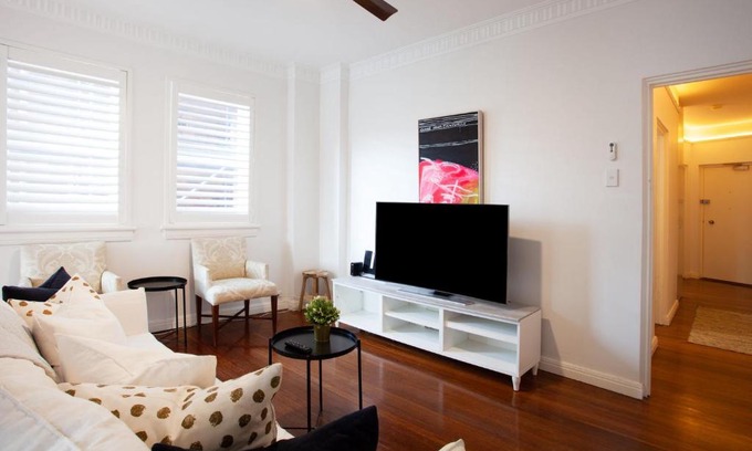 Bellevue Hill Apartamento | Deco Amour, Bellevue Hill Isyd