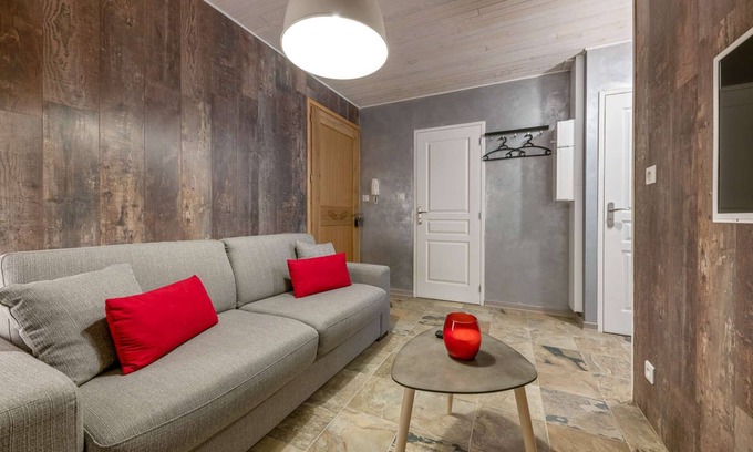 Le Puy-en-Velay Apartamento | ★ Deco ★ City centre ★ Easy Parking ★ WIFI ★