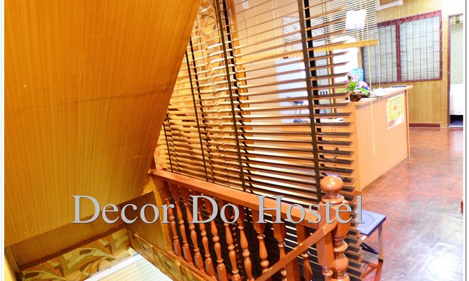 Khlong Ton Sai Casa | Decor do hostel