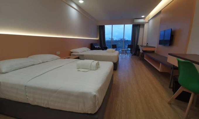 Tanjung Aru Casa | deCose
