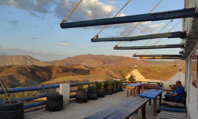 DogubeyazIt Casa | Dede Sebo Camping