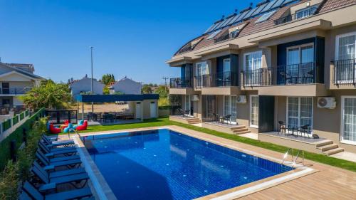 Fethiye City Center Apartamento | Dede Suites Fethiye
