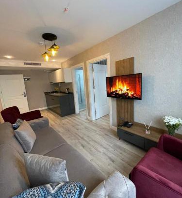 Arsin Apartamento | DEDEHAN GOLDEN PLAZA