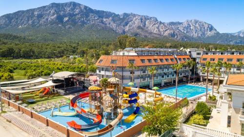 Kemer Hotel | Dedeman Kemer Resort - Ultra All Inclusive