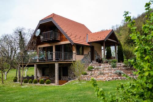 Okletac Casa | Dedin Drinski Dom