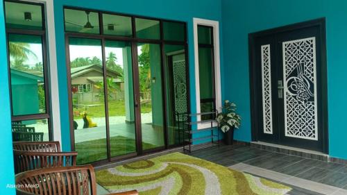 Kampung Teluk Reba Apartamento | Dee Riverside Homestay airport kota Bharu