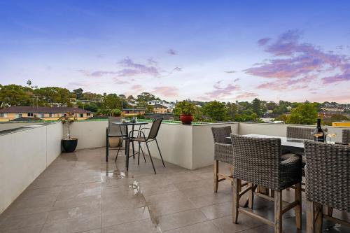 Dee Why Apartamento | Dee Why Sky High - A Radiant Coastal Couples' Refuge