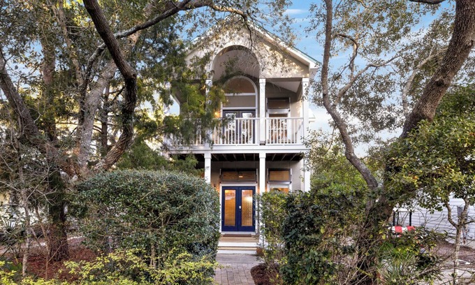 White's Gulfview Casa | Deeded Beach Access & Private Balconies & 3 King Beds