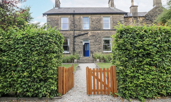 Beeley Cabaña | Deeley House