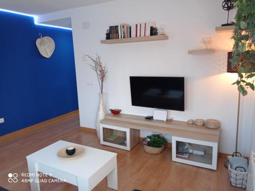 Torrecaballeros Casa | Deep Blue Inn