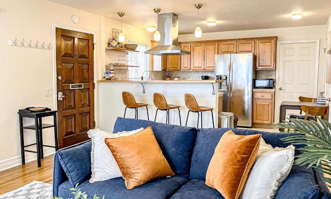 Seaside Casa | Deep Blue Seaside