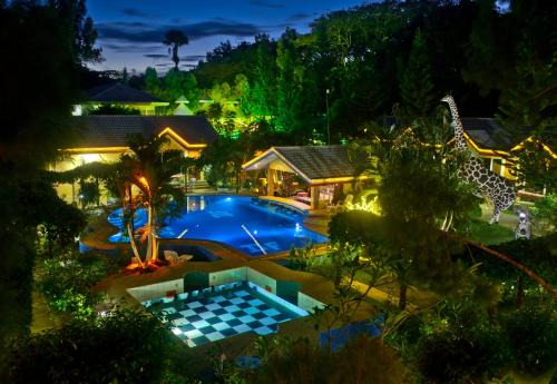 Puerto Princesa City Centre Hotel | Deep Forest Garden Hotel