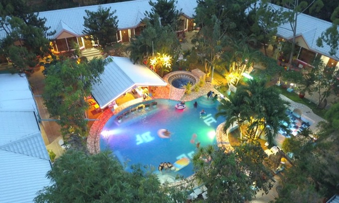 Puerto Princesa City Centre Complejo | Deep Forest Garden Hotel