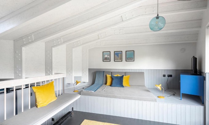 Bath Apartamento | Deep Lock Studio