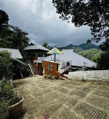 Aadit Casa | Deep Rich Farm villa Munnar