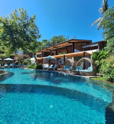 Penida Island Complejo | Deep Roots Dive & Yoga Resort