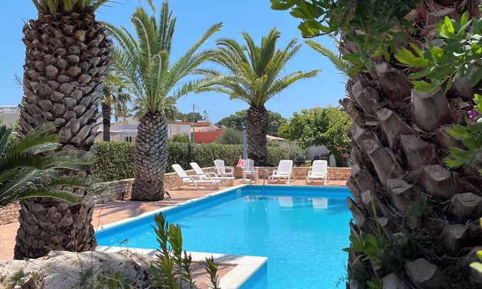 Marinella di Selinunte Apartamento | DeepBlue (2camere 4 pax) en Villa Caseselinuntine