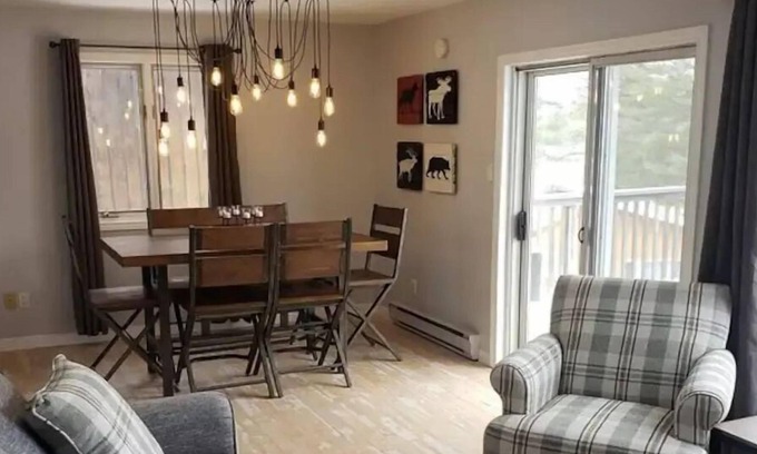 Gravenhurst Complejo | Deer Chalet at Granite Ridge