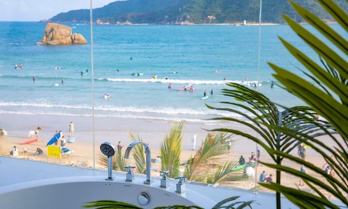 Haitang District Casa | Deer Chenke seascape Surf B&B